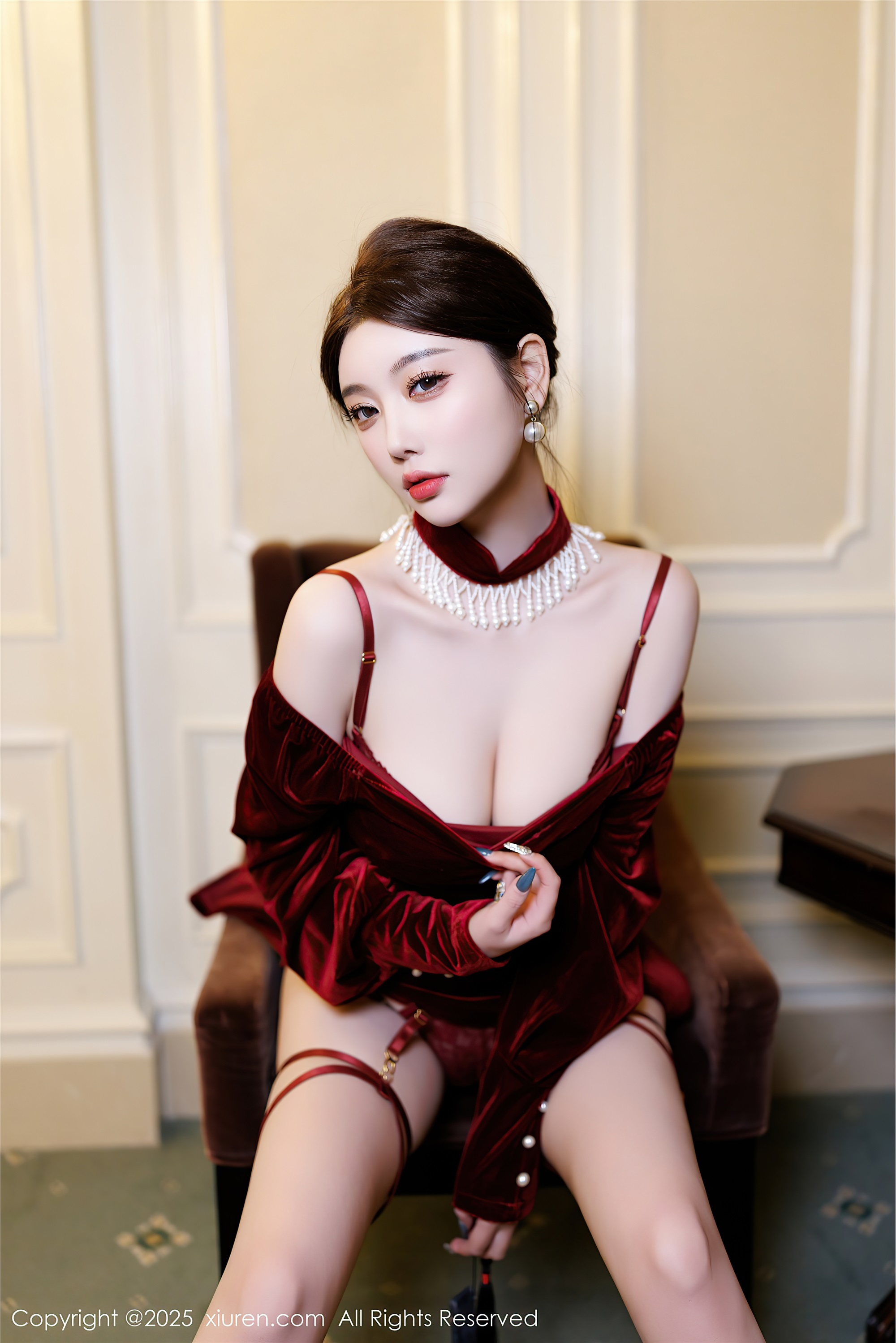 Xiuren秀人网 2025.01.26 NO.9831 杨晨晨Yome